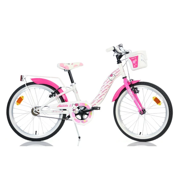 DINO BIKES ΠΟΔΗΛΑΤΟ 20\'\' HELLO KITTY