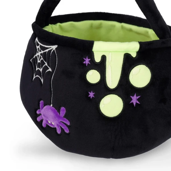 LEGAMI TRICK OR TREAT BAG – CAULDRON