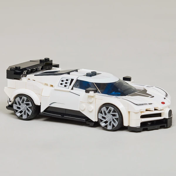 LEGO® SPEED CHAMPIONS BUGATTI CENTODIECI HYPER SPORTS CAR