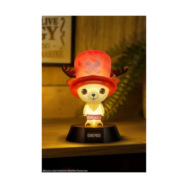 PALADONE ICONS ONE PIECE CHOPPER LIGHT
