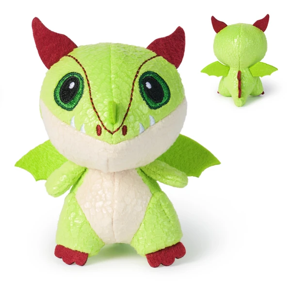 DRAGONS SURPRISE PLUSH 7.5 cm