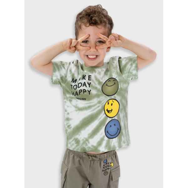 ENERGIERS SET BOY BEBE KHAKI