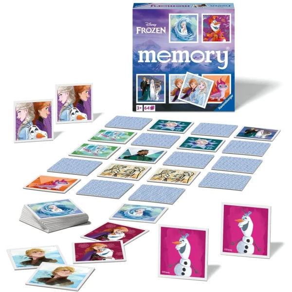 RAVENSBURGER MEMORY GAME FROZEN II