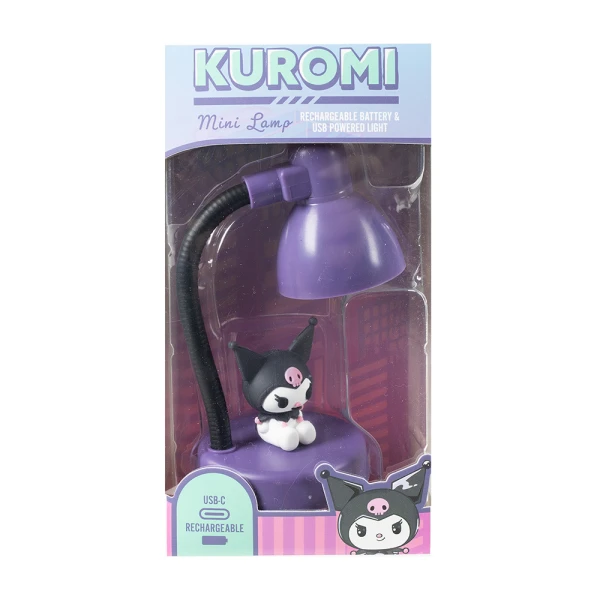 HELLO KITTY KUROMI MINI ΦΩΤΙΣΤΙΚΟ USB