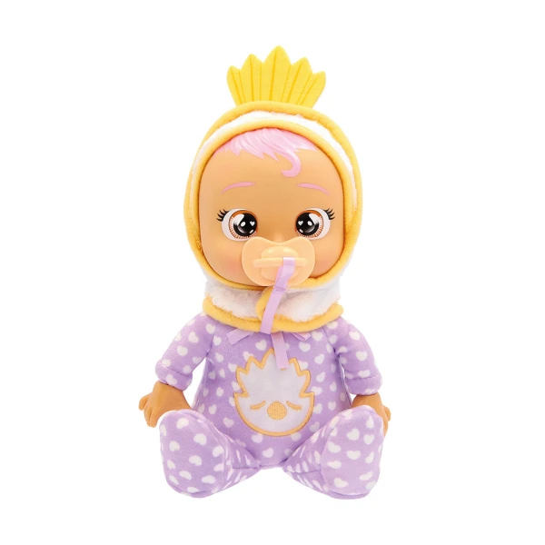 CRY BABIES DOLL TINY CUDDLES NEWBORNS - 6 DESIGNS
