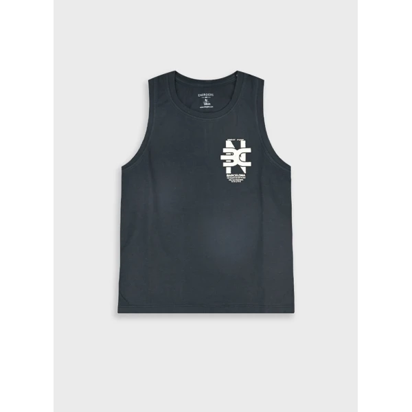 ENERGIERS BLOUSE BOY BLACK
