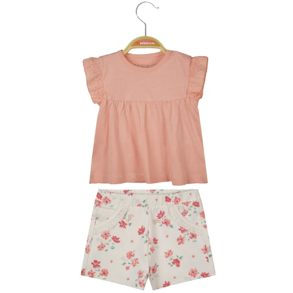 ENERGIERS BABY GIRL SET CHINTZ