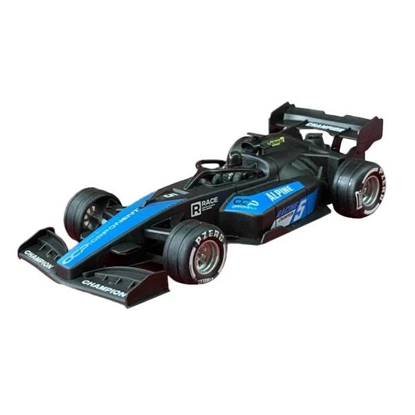 REMOTE CONTROL FORMULA WITH CHARGER 27MHz BLUE