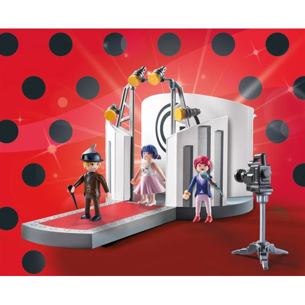 PLAYMOBIL MIRACULOUS ΕΠΙΔΕΙΞΗ ΜΟΔΑΣ ΣΤΟ ΠΑΡΙΣΙ