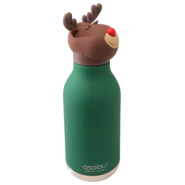ASOBU THERMAL BOTTLE BESTIE 460ml - REINDEER