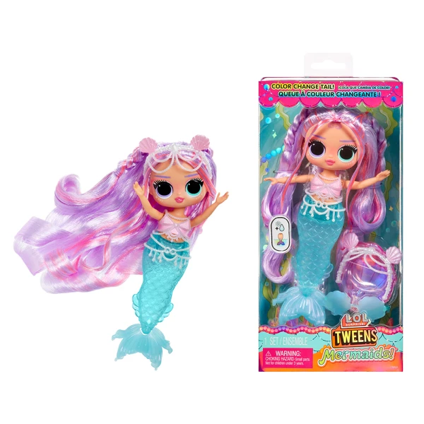 LOL SURPRISE TWEENS DOLL MERMAID - LANA MARINE