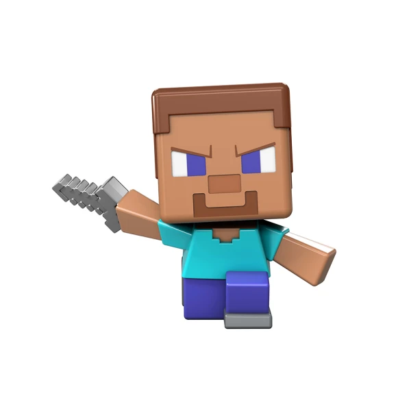 MINECRAFT MINI MODE SPWN EGG - STEVE