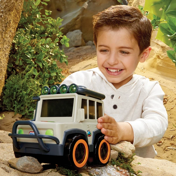 LITTLE TIKES BIG ADVENTURES STEM SAFARI SUV