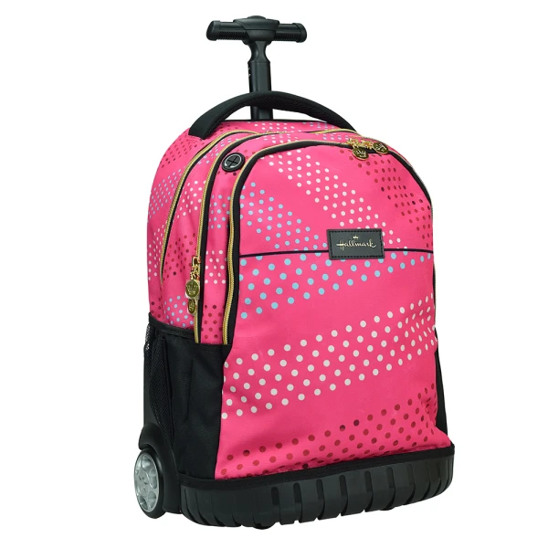 HALLMARK TROLLEY DOTS
