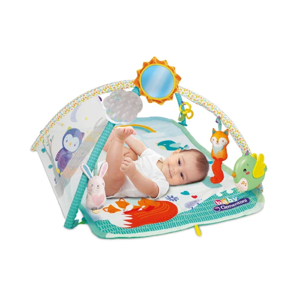BABY CLEMENTONI FOR YOU ΒΡΕΦΙΚΟ ΓΥΜΝΑΣΤΗΡΙΟ ΔΡΑΣΤΗΡΙΟΤΗΤΩΝ ΓΙΑ 0+ ΜΗΝΩΝ