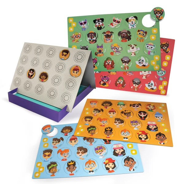 AS MAGNET BOX ΠΟΙΟΣ ΚΡΥΒΕΤΑΙ? 84 ΕΚΠΑΙΔΕΥΤΙΚΟΙ ΧΑΡΤΙΝΟΙ ΜΑΓΝΗΤΕΣ ΓΙΑ 5+ ΧΡΟΝΩΝ