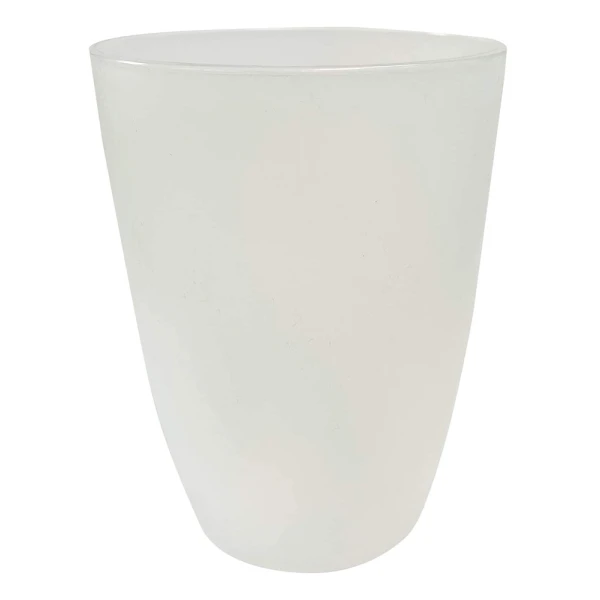TRANSPARENT REUSABLE CUPS 300ml 2 pcs 
