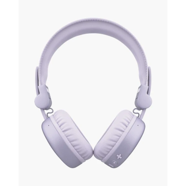 FRESH n REBEL ΑΣΥΡΜΑΤΑ ΑΚΟΥΣΤΙΚΑ ON-EAR CODE CORE DREAMY LILAC
