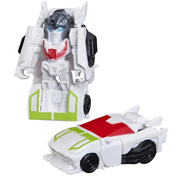 TRANSFORMERS TINY TURBO CHANGERS ΕΚΠΛΗΞΗ