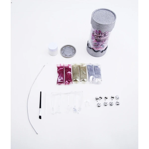 SHAKE \'N SHIMMER ΚΑΤΑΣΚΕΥΗ ΒΡΑΧΙΟΛΙΩΝ ΜΕ CHARMS ΣΥΣΚΕΥΑΣΙΑ ΕΚΠΛΗΞΗ 
