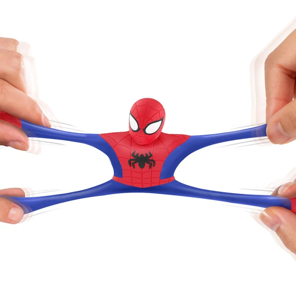 GOO JIT ZU MINI MARVEL ΜΟΝΗ ΦΙΓΟΥΡΑ SERIES 5 - ΔΙΑΦΟΡΑ ΣΧΕΔΙΑ