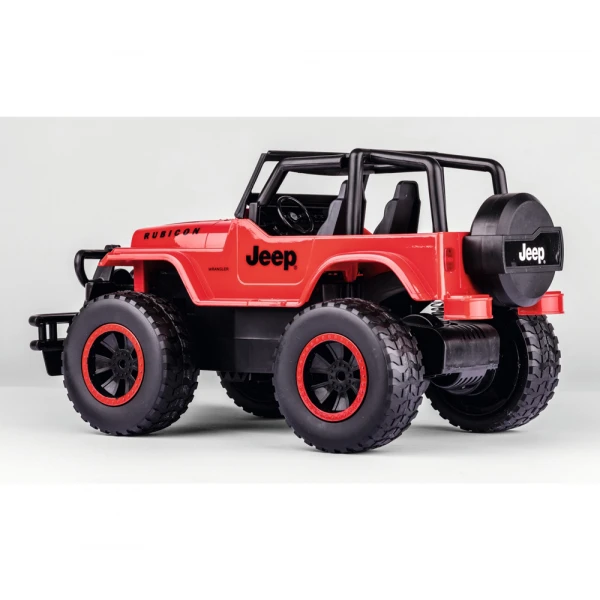 ΤΗΛΕΚΑΤΕΥΘΥΝΟΜΕΝΟ CARSON 1:12 JEEP WRANGLER 2.4G 100% RTR ΚΟΚΚΙΝΟ