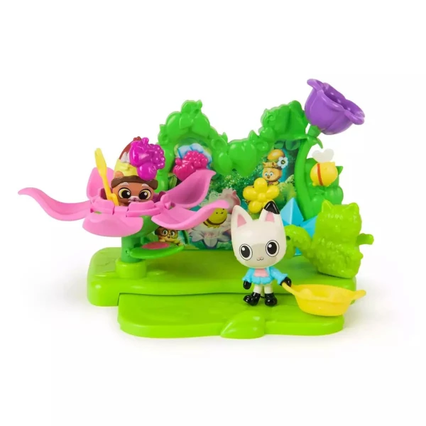 GABBY\'S DOLLHOUSE MOVIE CRYSTAL GARDEN