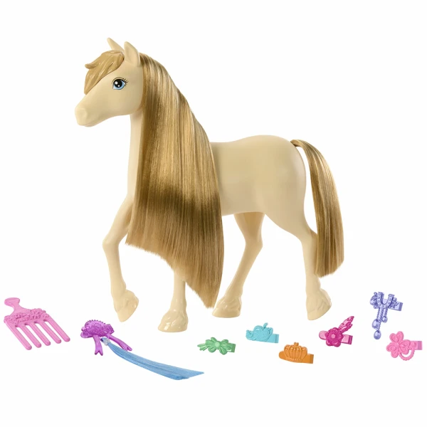 BARBIE MYSTERIES THE GREAT HORSE CHASE - TORNADO