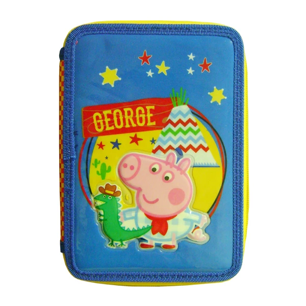 CASE DOUBLE PEPPA PIG