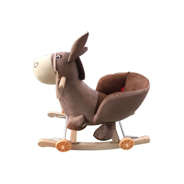 BEBE ROCKING DONKEY