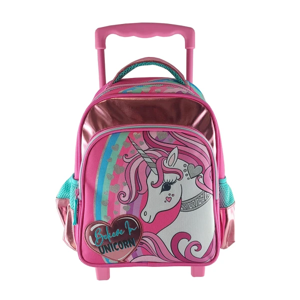 KINDERGARTEN TROLLEY UNICORN