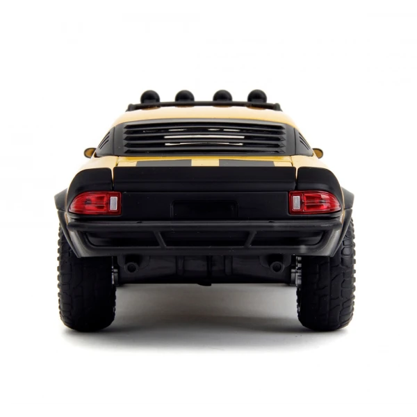 CAR 1:24 TRANSFORMERS BUMBLEBEE