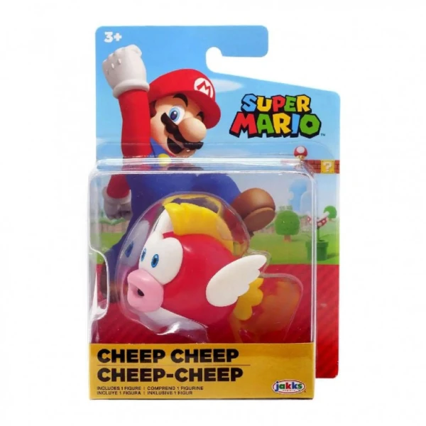 ΦΙΓΟΥΡΕΣ 6,5 εκ. SUPER MARIO WAVE 36 - 3 ΣΧΕΔΙΑ