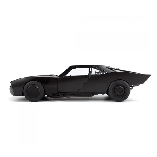 BATMAN CAR 1:18 2022 BATMOBILE