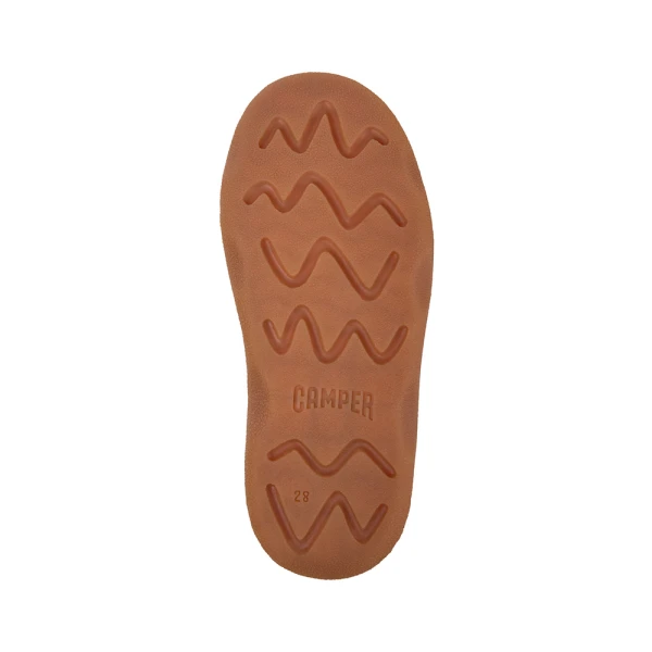 CAMPER KIDS MEDIUM BOOTS KIDDO BROWN