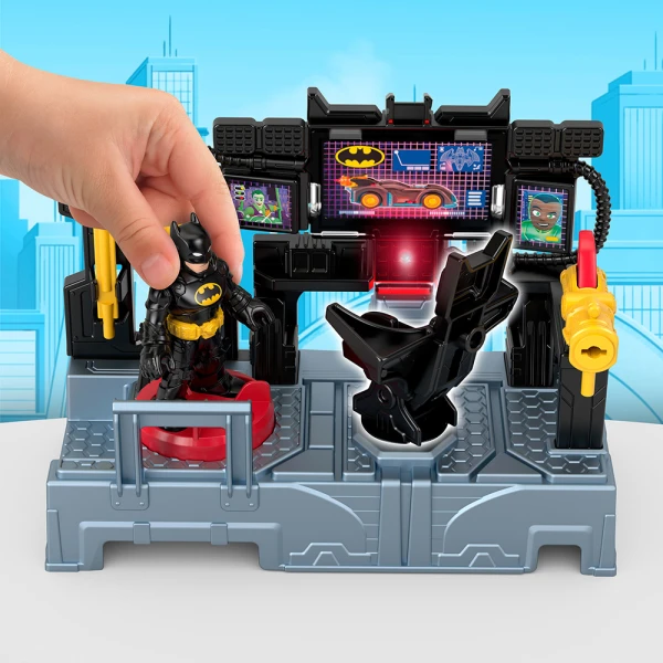 IMAGINEXT DCSF ΣΕΤ ΠΑΙΧΝΙΔΙΟΥ BAT COMPUTER