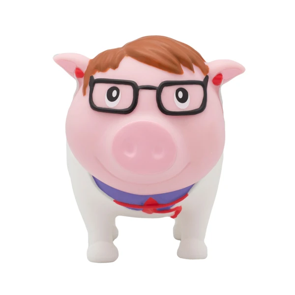 LILALU PIGGY BANK DOCTOR