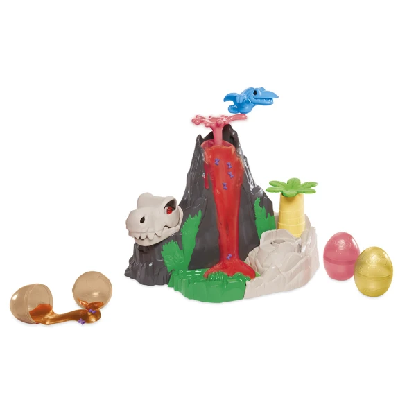PLAY-DOH ΣΕΤ ΠΑΙΧΝΙΔΙΟΥ DINO LAVA BONES ISLAND