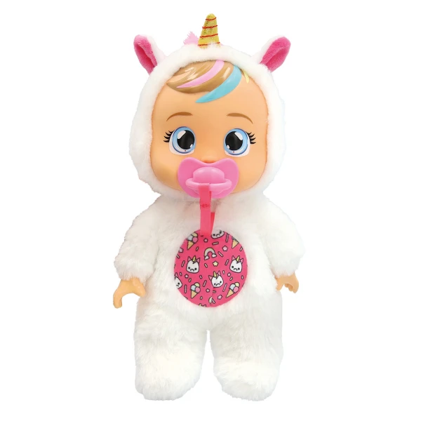 CRY BABIES ΚΟΥΚΛΑ ΚΛΑΨΟΥΛΙΝΙΑ TINY CUDDLES SOFT SCENTS - 4 ΣΧΕΔΙΑ