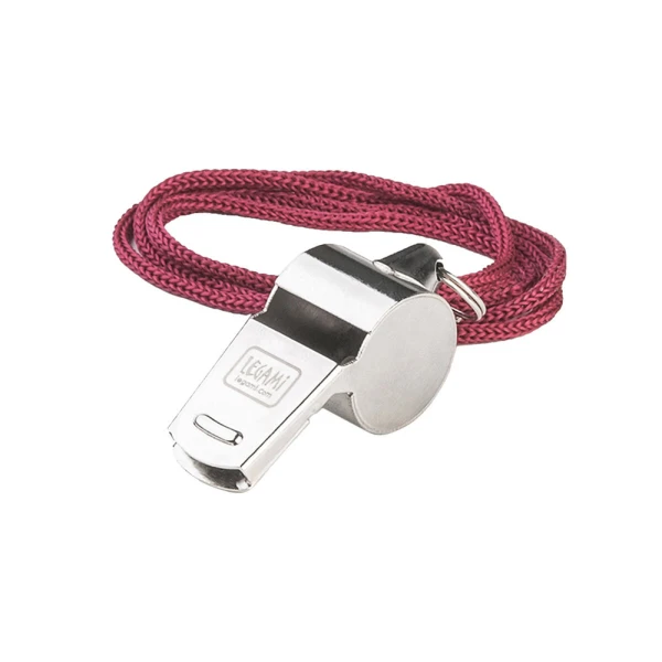 LEGAMI METAL WHISTLE