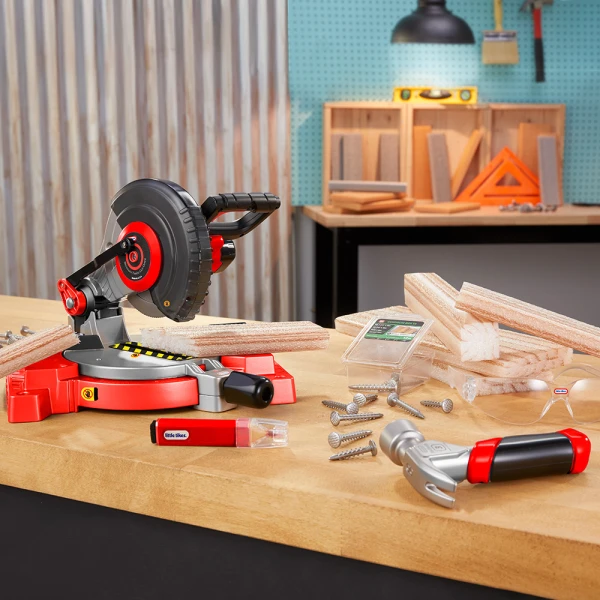 LITTLE TIKES CREATIVE CONSTRUCTION ΣΕΤ ΔΙΣΚΟΠΡΙΟΝΟ
