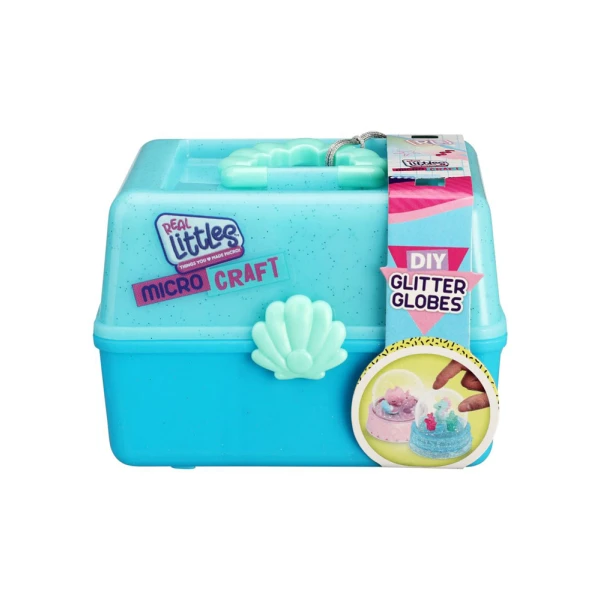 REAL LITTLES MICRO CRAFT ΜΙΝΙ DIY ΧΕΙΡΟΤΕΧΝΙΕΣ