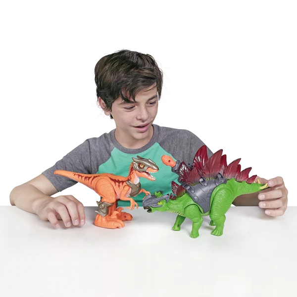 ROBO ALIVE DINO WARS RAPTOR