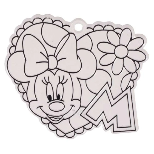 ΠΑΙΔΙΚΟ ΚΡΕΜΑΣΤΟ ΠΑΝΤΑΤΙΦ 3D MINNIE MOUSE 11-46101