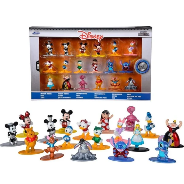 DISNEY NANO MULTI PACK WAVE 1