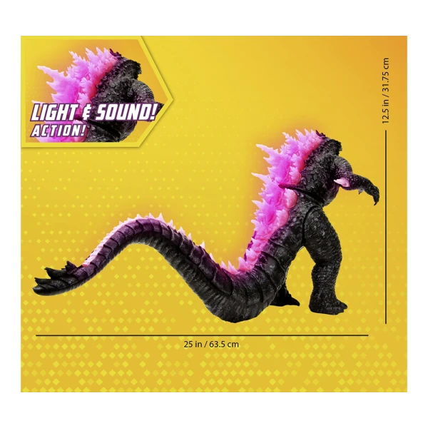 ΤΗΛΕΚΑΤΕΥΘΥΝΟΜΕΝΟΣ GODZILLA HEAT-RAY BREATH