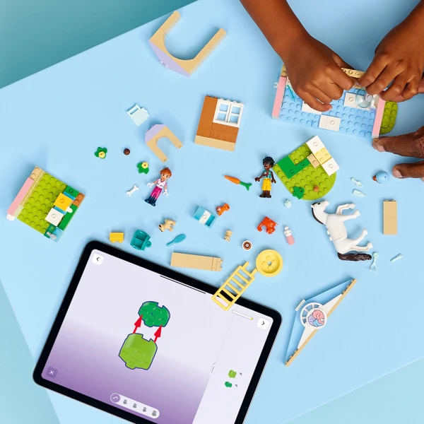 LEGO® FRIENDS ANIMAL VET CLINIC