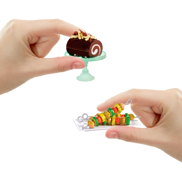 MINIVERSE FOOD MAKE IT MINI DINNER SERIES 3A SURPRISE