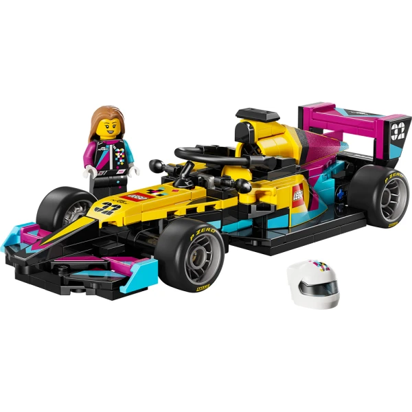 LEGO® SPEED CHAMPIONS F1 ACADEMY™ RACE CAR