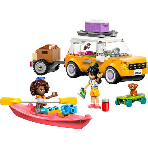 LEGO® FRIENDS FRIENDSHIP ROAD-TRIP TRAVEL CAR